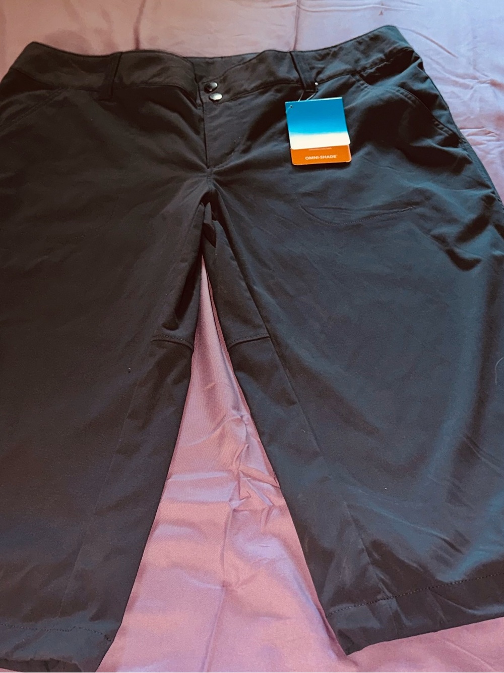 Women’s Columbia Capri Pants NEW WITH TAGS